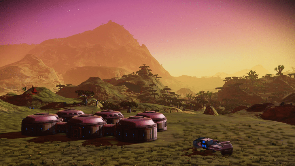 Radiation Clutter