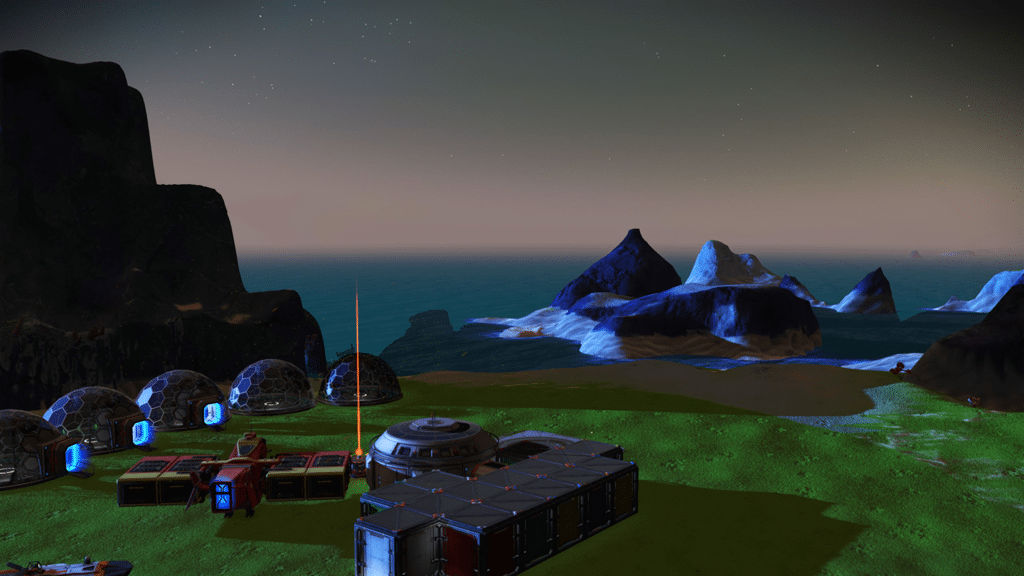 Pearl system-Blue Haulers