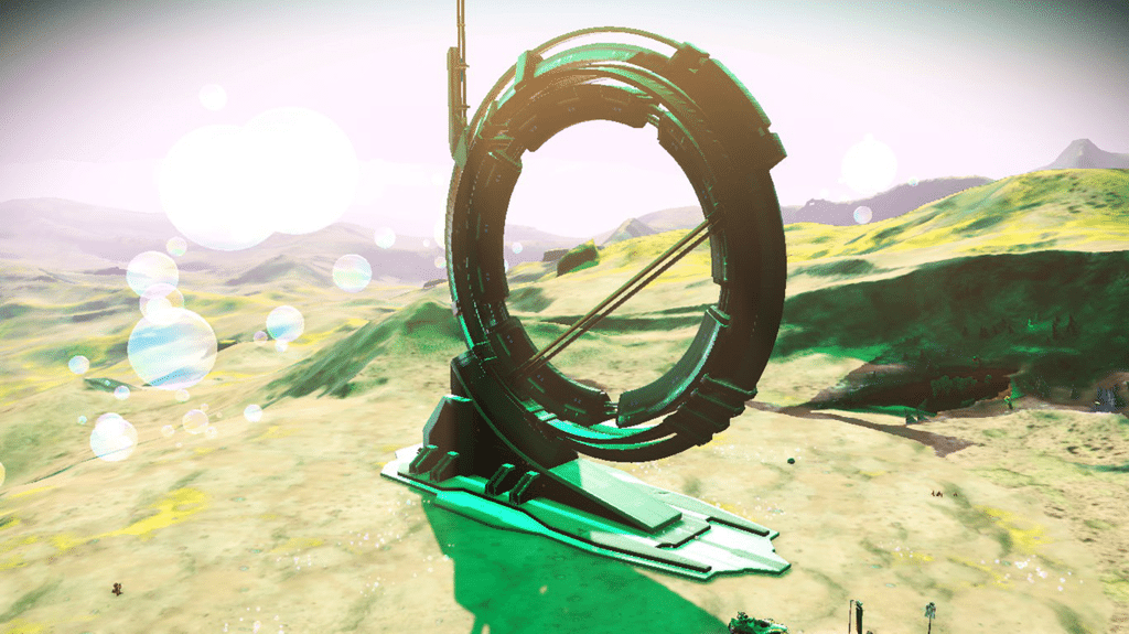 Amnis Omega