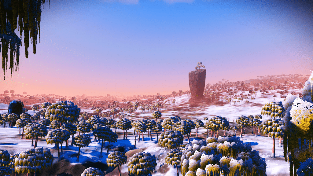 Icy Heaven