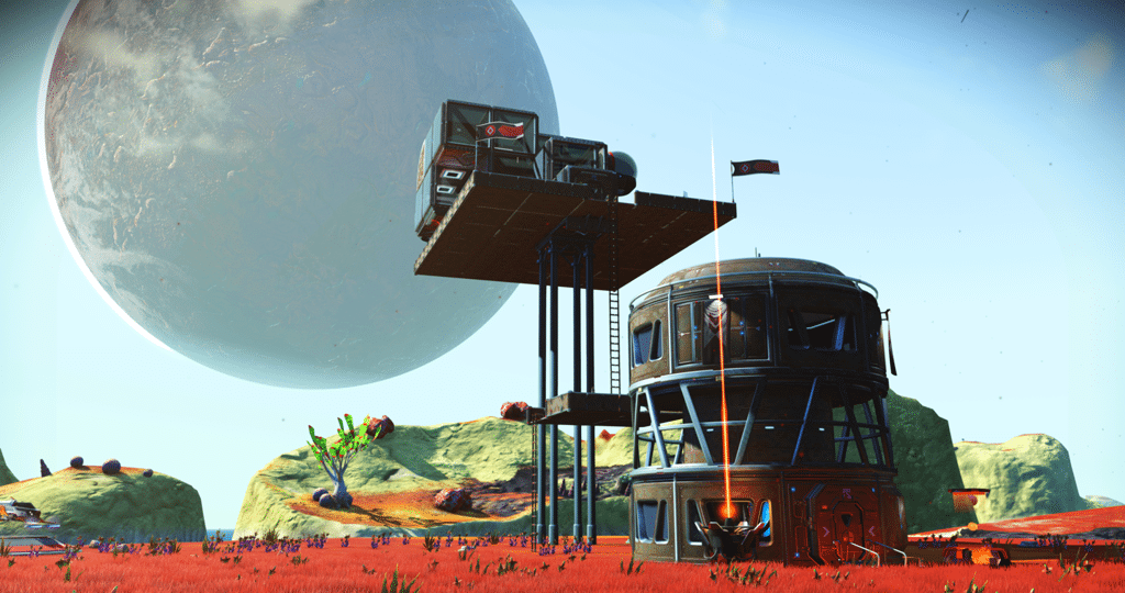 Crimson Paradiso