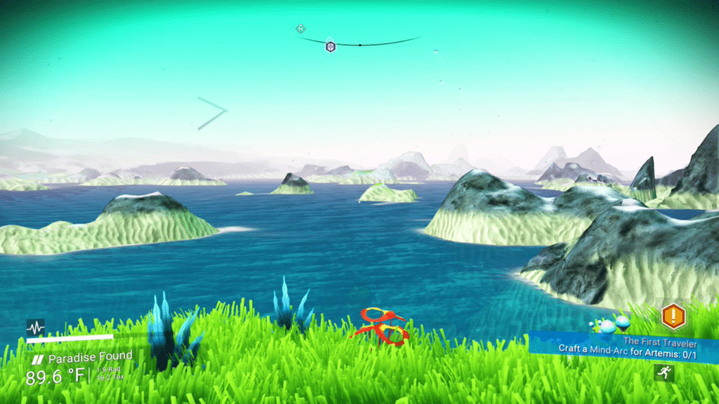 Paradise Found