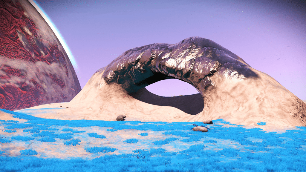 Blue Paradise