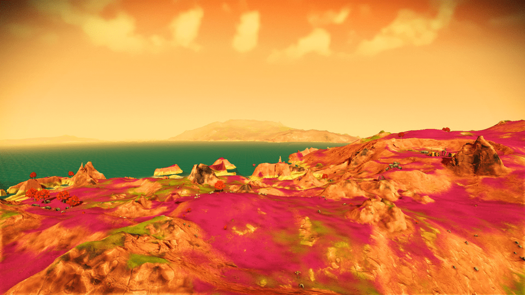 Basker's Paradise