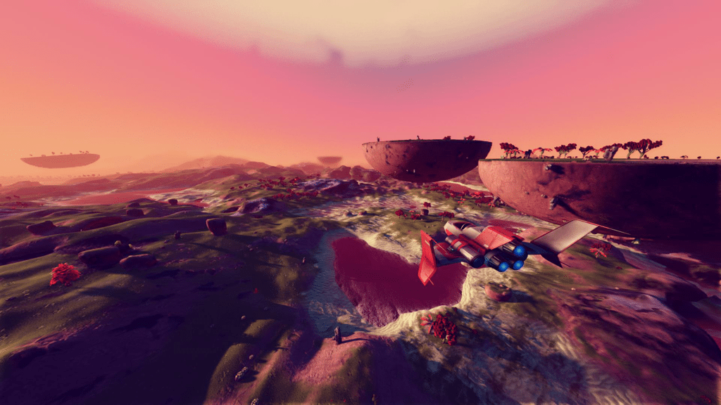 Crimson-Terra