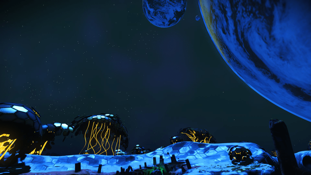 Sea of Heladya